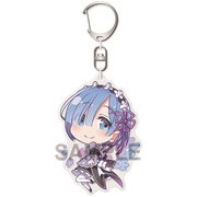 Re：ゼロから始める異世界生活 アクリルキーホルダー vol.2 2 レム [キャラクターグッズ]