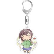 ちまドル デレマス アクリルキーホルダー 及川 雫 Sweetches ver.2 [キャラクターグッズ]