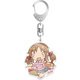 ちまドル デレマス アクリルキーホルダー 十時愛梨 Sweetches ver.2 [キャラクターグッズ]