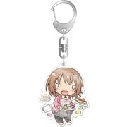 ちまドル デレマス アクリルキーホルダー 三村かな子 Sweetches ver.2 [キャラクターグッズ]