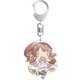 ちまドル デレマス アクリルキーホルダー 椎名法子 Sweetches ver.2 [キャラクターグッズ]