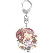 ちまドル デレマス アクリルキーホルダー 椎名法子 Sweetches ver.2 [キャラクターグッズ]