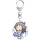 ちまドル デレマス アクリルキーホルダー 橘ありす 咲いてJewel ver.2 [キャラクターグッズ]