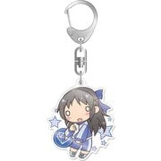 ちまドル デレマス アクリルキーホルダー 橘ありす 咲いてJewel ver.2 [キャラクターグッズ]