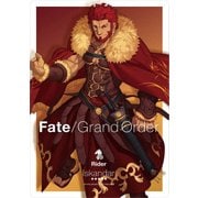 Fate/Grand Order マウスパッド ライダー/イスカンダル [キャラクターグッズ]