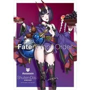 Fate/Grand Order マウスパッド アサシン/酒呑童子 [キャラクターグッズ]