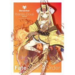 ヨドバシ Com ギフト Gift Fate Grand Order マウスパッド バーサーカー 茨木童子 キャラクターグッズ 通販 全品無料配達