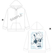 劇場版 Fate/stay night Heaven’s Feel パーカー セイバー [キャラクターグッズ]