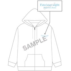 ヨドバシ Com ギフト Gift 劇場版 Fate Stay Night Heaven S Feel パーカー セイバー キャラクターグッズ 通販 全品無料配達