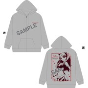 劇場版 Fate/stay night Heaven’s Feel パーカー 遠坂凛 [キャラクターグッズ]