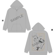 劇場版 Fate/stay night Heaven’s Feel パーカー ギルガメッシュ [キャラクターグッズ]