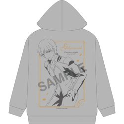 ヨドバシ Com ギフト Gift 劇場版 Fate Stay Night Heaven S Feel パーカー ギルガメッシュ キャラクターグッズ 通販 全品無料配達