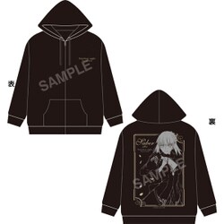 ヨドバシ Com ギフト Gift 劇場版 Fate Stay Night Heaven S Feel パーカー セイバーオルタ キャラクターグッズ 通販 全品無料配達