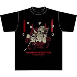 ヨドバシ Com ギフト Gift 物語 シリーズ Tシャツ 終物語 2 キャラクターグッズ 通販 全品無料配達