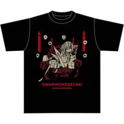 物語 シリーズ Tシャツ 終物語 2 [キャラクターグッズ]