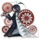 物語 シリーズ デカアクリルキーホルダー 阿良々木暦 ver.2 [キャラクターグッズ]