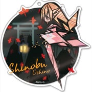 物語 シリーズ デカアクリルキーホルダー 忍野忍 ver.8 [キャラクターグッズ]