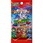 モンスターストライク カードゲーム 激闘ノ大和神話 ブースターパック [トレーディングカード]
