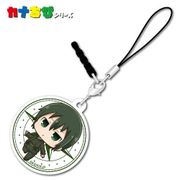 キノの旅 -the Beautiful World- the Animated Series カナちびアクリルチャーム キノ [キャラクターグッズ]
