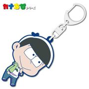 おそ松さん カナちびラバーマスコット チョロ松 [キャラクターグッズ]