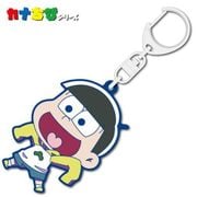おそ松さん カナちびラバーマスコット 十四松 [キャラクターグッズ]