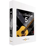 REAL GUITAR 5 [Windows＆Macソフト]