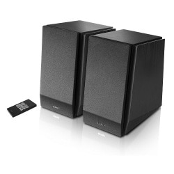 ヨドバシ.com - エディファイア Edifier マルチファンクショナル ブックシェルフ型スピーカー EDR-R1850DB 通販【全品無料配達】