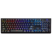 TESORO ゲーミングキーボード Gram SE Spectrum RGBLED 光学スイッチ 日本語配列 ブラック TS-G11UXL-B-BL-JP