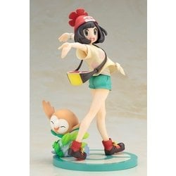 KOTOBUKIYA - 超美品 コトブキヤ ARTFX J ポケモン ミヅキ with モクロー pc_detail_6.jpg