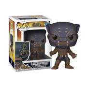 POP！ ブラックパンサー(ウォーリアー・フォールズ) [ブラックパンサー 全高約90mm 塗装済完成品フィギュア]