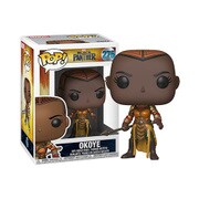 POP！ オコエ [ブラックパンサー 全高約90mm 塗装済完成品フィギュア]