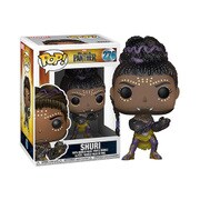 POP！ シュリ [ブラックパンサー 全高約90mm 塗装済完成品フィギュア]