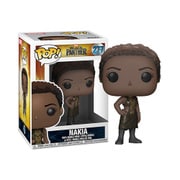 POP！ ナキア [ブラックパンサー 全高約90mm 塗装済完成品フィギュア]