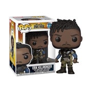 POP！ エリック・キルモンガー [ブラックパンサー 全高約90mm 塗装済完成品フィギュア]