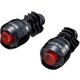 ORB バーエンドタイプ 2個セット SL-LD160-R-BE
