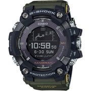 Master of G (マスターオブG) RANGEMAN-SURVIVAL NAVIGATOR カーキ GPR-B1000-1BJR