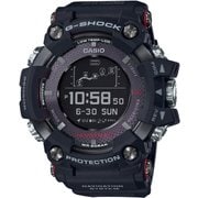 Master of G (マスターオブG) RANGEMAN(レンジマン) SURVIVAL NAVIGATOR ブラック GPR-B1000-1JR