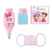 ずっとぎゅっと レミン＆ソラン ミッキー＆ミニー たいおんけい＆マスクセット [3歳～]