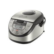 【新品】日立IH炊飯器 RZ-AC10M シルバー 5.5合 仕様：RZ-AC10M ： 炊飯器 ： 日立の家電品