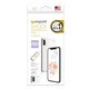 WPIPXFB-GL [FRONT＋BACK 衝撃吸収保護フィルム for iPhone X woman]