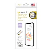 WPIPXFT-GL [FRONTオンリー衝撃吸収保護フィルム for iPhone X woman]