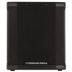 ヨドバシ.com - サーウィンベガ Cerwin Vega CVE-18S-JA [1000w Bluetooth搭載パワードPAサブウーハー]  通販【全品無料配達】