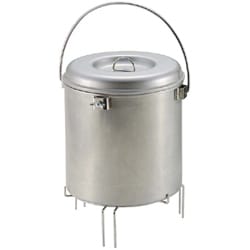 アルスター火消しつぼ（L） バーベキューツール UG-3251