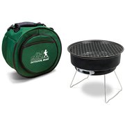 KK-00533 [OUTDOOR MAN BBQグリル＆クーラーバッグ]