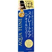 アクアチューン ストレートケア ヘアオイルジェリー