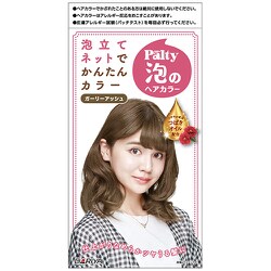 ヨドバシ Com パルティ 泡のヘアカラー ガーリーアッシュ ヘアカラー 通販 全品無料配達