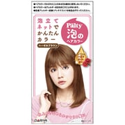 泡のヘアカラー ヘーゼルブラウン [ヘアカラー]