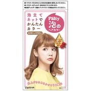 泡のヘアカラー カプチーノブラウン [ヘアカラー]