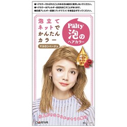 ヨドバシ Com パルティ 泡のヘアカラー マカロンベージュ ヘアカラー 通販 全品無料配達