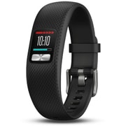 vivofit 4 ブラック Lサイズ (ヴィヴォフィット 4) 日本正規版 010-01847-23